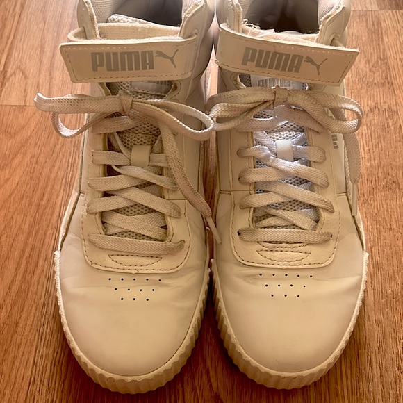 Puma high tops UK 6/ EUR 39 / WMNS 8 - Picture 3 of 4